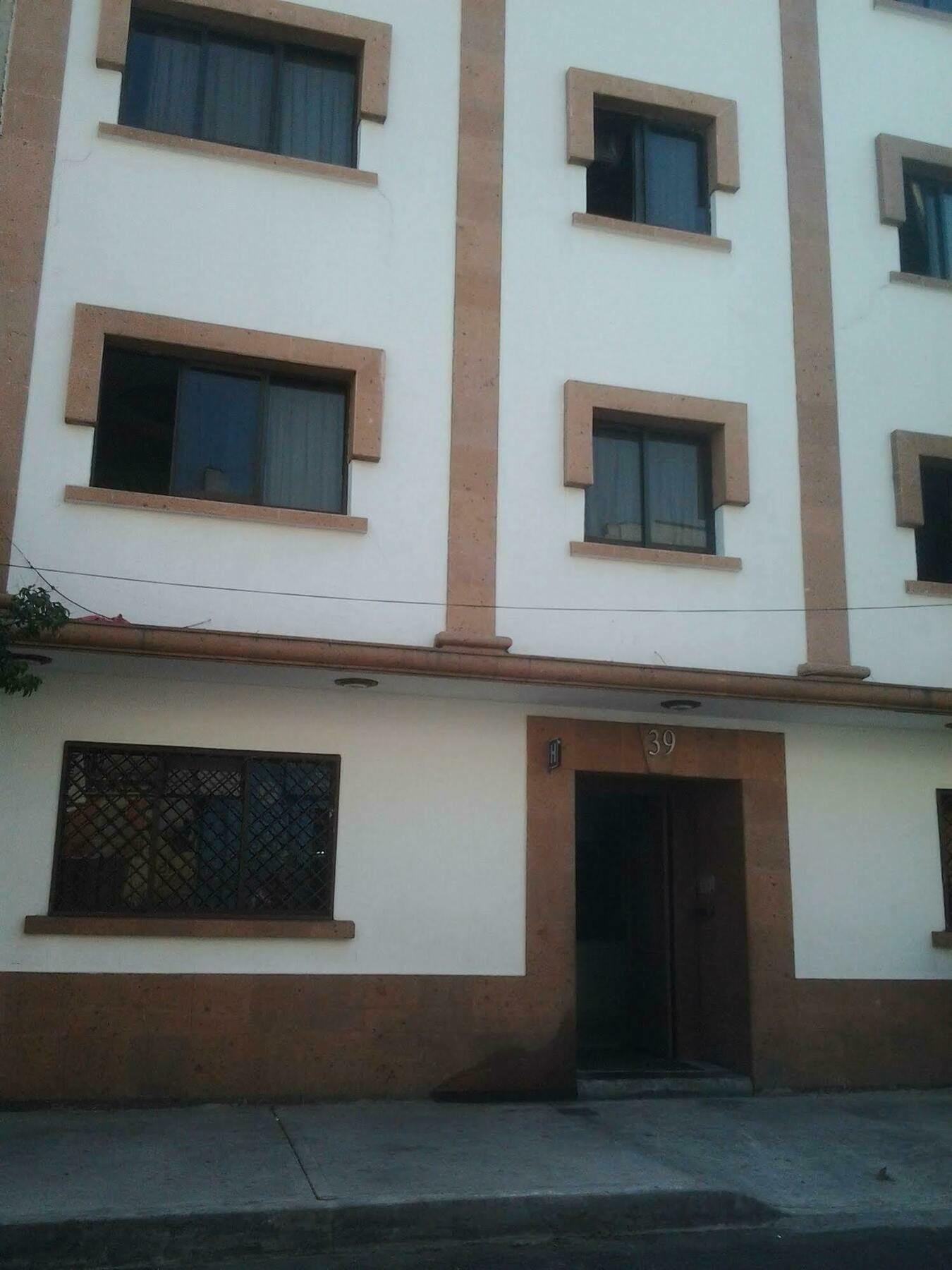 Hotel Sonora, Centro Historico México DF Exterior foto